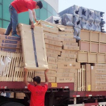 鄭州搬運裝卸服務 專業卸貨裝車及水泥大沙上樓解決方案