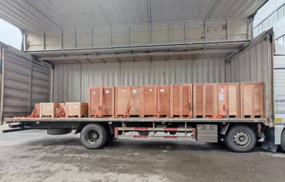 物流過程中的關鍵環節 運輸、倉儲、包裝與裝卸搬運