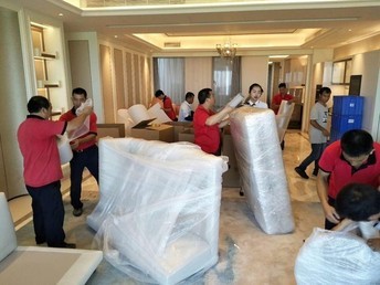 專業高效裝卸搬運服務 上海長寧小貨車拉貨電話全解析