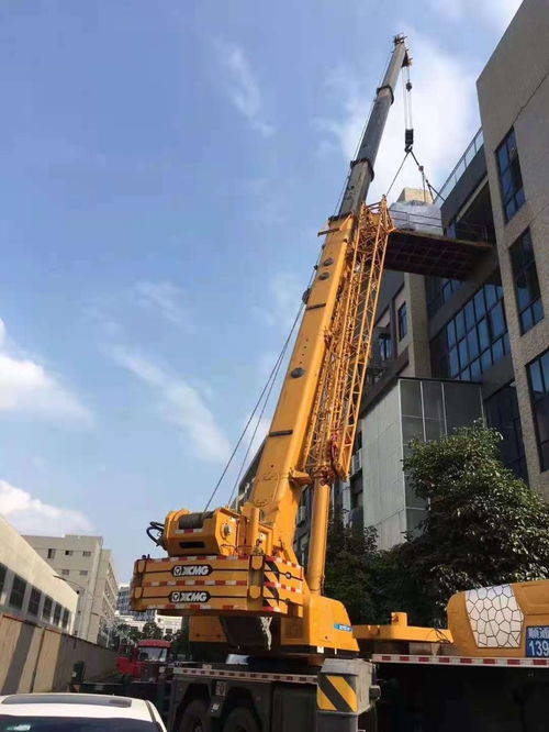 深圳福田筆架山隨車吊與汽車吊租賃指南 專業(yè)裝卸搬運(yùn)服務(wù)全解析