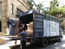 寧波搬運(yùn)工 城市物流的堅(jiān)實(shí)脊梁